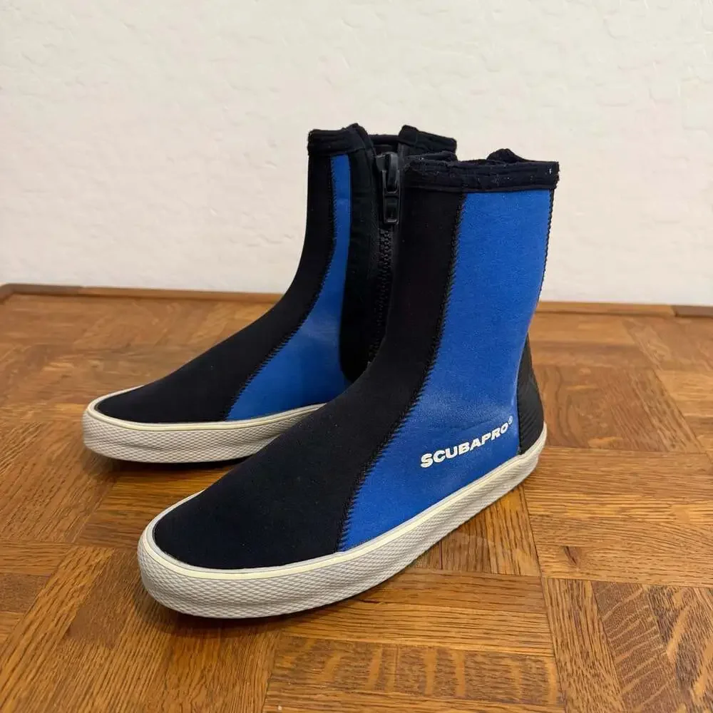 Scubapro dive blue zag